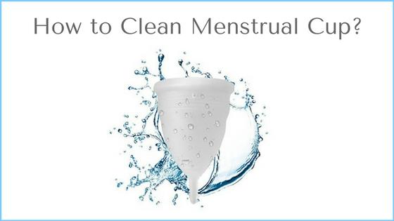 How to Clean Menstrual Cup?